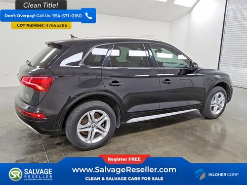 Used 2018 Audi Q5 2.0T Premium w/ Convenience Package image 4