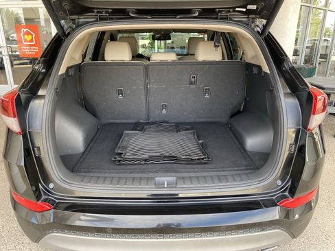 Used 2017 Hyundai Tucson Limited w/ Limited Ultimate Package 03 AWD/4WD image 17