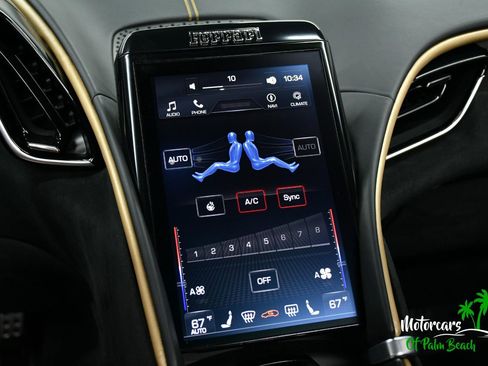 Used 2024 Ferrari Roma Spider RWD image 72