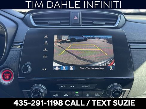 Used 2021 Honda CR-V EX image 12