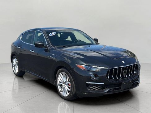 Used 2022 Maserati Levante GT AWD/4WD image 1