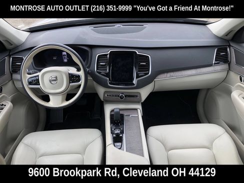 Used 2023 Volvo XC90 B6 Plus AWD/4WD image 6