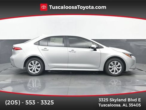 New 2026 Toyota Corolla LE FWD image 1