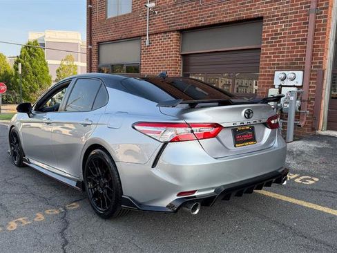 Used 2020 Toyota Camry TRD FWD image 11