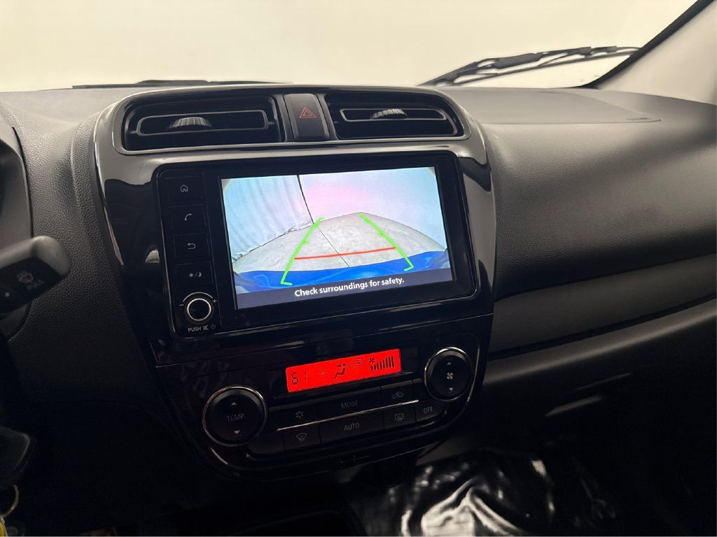 Used 2024 Mitsubishi Mirage G4 ES FWD image 38