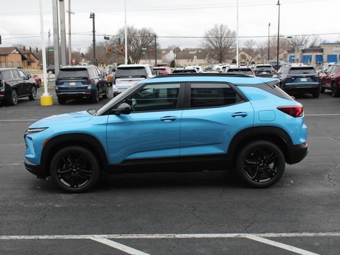 New 2026 Chevrolet TrailBlazer LT w/ Convenience Package image 6