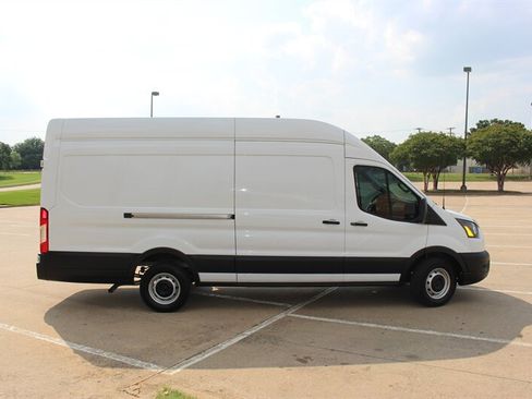 Used 2023 Ford Transit 350 148 High Roof Extended w/ Load Area Protection Package RWD image 5