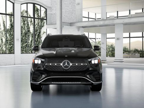 New 2025 Mercedes-Benz GLE 580 4MATIC image 35