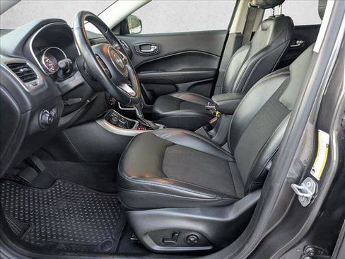 Used 2018 Jeep Compass Latitude w/ Popular Equipment Group image 15