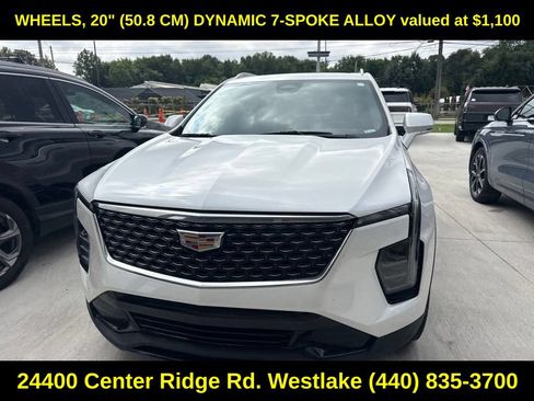 Used 2024 Cadillac XT4 Premium Luxury FWD image 5