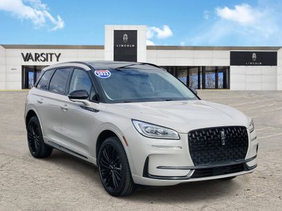 Certified 2023 Lincoln Corsair Reserve w/ Equipment Group 201A