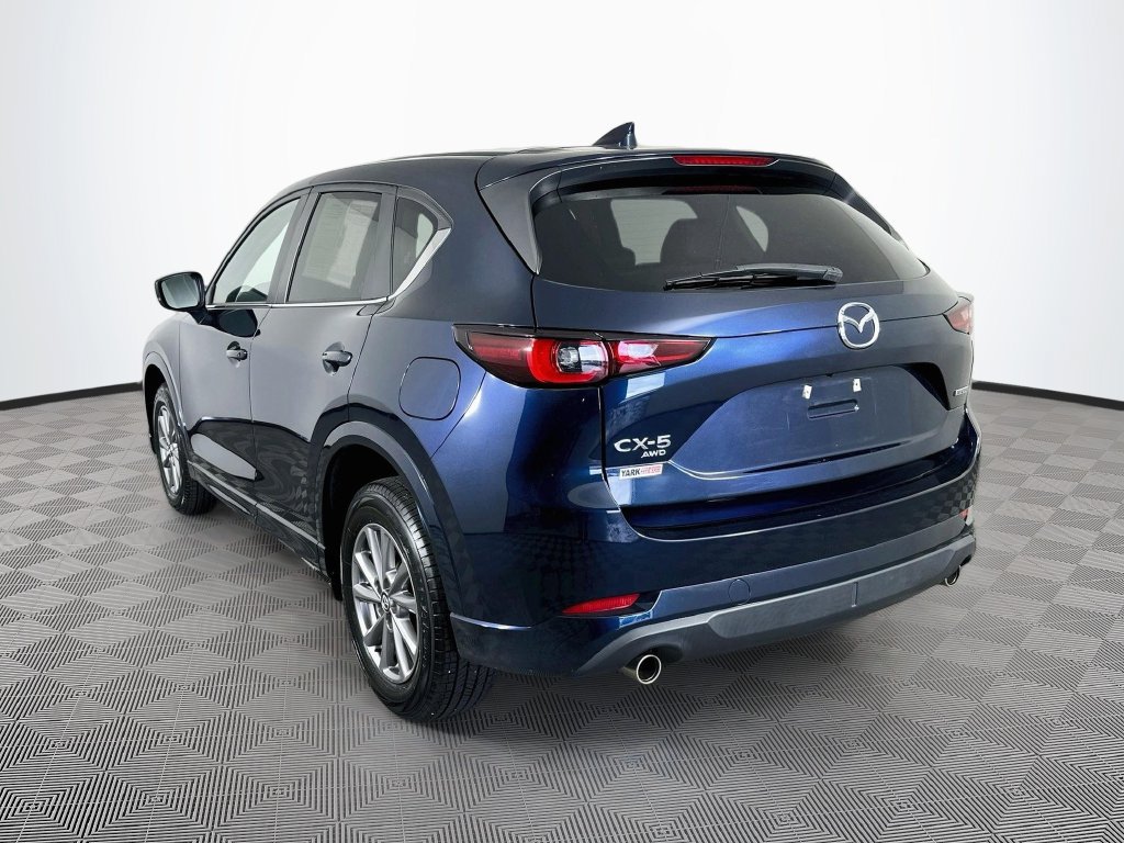 Certified 2024 MAZDA CX-5 AWD 2.5 S w/ Select Package image 7