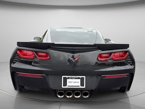 Used 2019 Chevrolet Corvette Grand Sport RWD image 12
