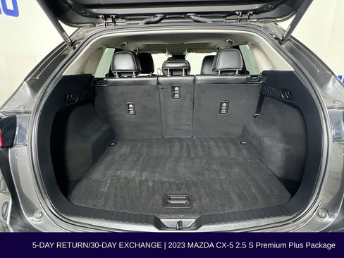 Used 2023 MAZDA CX-5 AWD 2.5 S w/ Premium Plus Pkg image 32