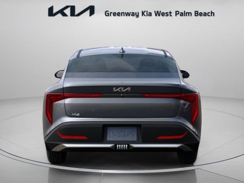 New 2026 Kia K4 GT-Line Turbo FWD image 6