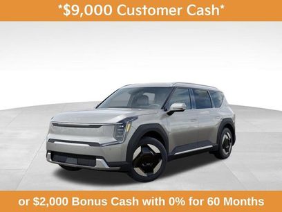 New 2026 Kia EV9 Wind