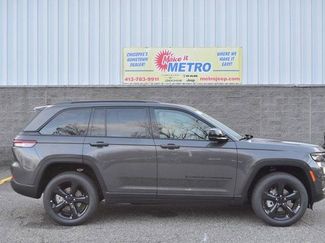 New 2025 Jeep Grand Cherokee Limited w/ Luxury Tech Group II video 1