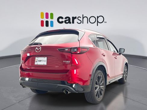 Used 2023 MAZDA CX-5 AWD 2.5 Turbo image 5
