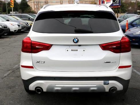 Used 2018 BMW X3 xDrive30i image 6