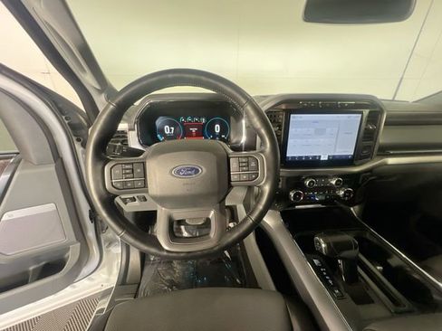 Used 2023 Ford F150 Lariat AWD/4WD image 14