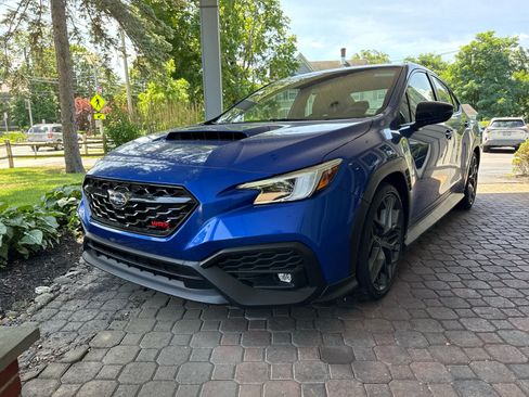 New 2026 Subaru WRX tS AWD/4WD image 6