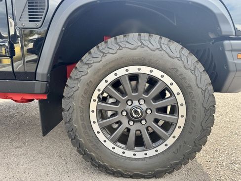 New 2025 INEOS Grenadier Fieldmaster Edition image 30