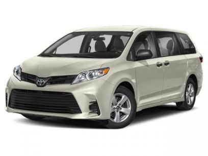 Used 2018 Toyota Sienna Limited Premium