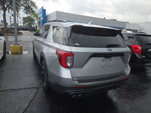 Used 2020 Ford Explorer ST w/ ST Street Pack AWD/4WD image 4