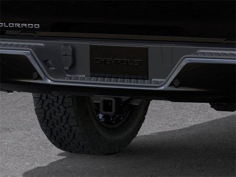 New 2026 Chevrolet Colorado Z71 w/ Technology Package AWD/4WD image 14