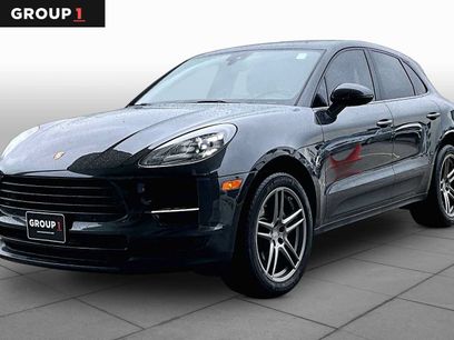 Used 2019 Porsche Macan