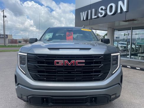 Used 2026 GMC Sierra 1500 Elevation AWD/4WD image 8