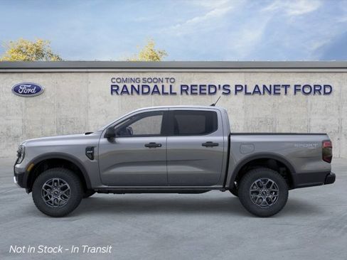 New 2026 Ford Ranger XLT AWD/4WD image 3