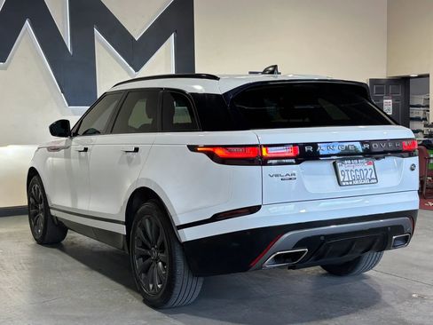 Used 2018 Land Rover Range Rover Velar R-Dynamic SE AWD/4WD image 7