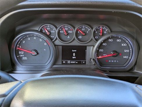 Used 2023 Chevrolet Silverado 1500 Custom w/ Rally Edition image 24