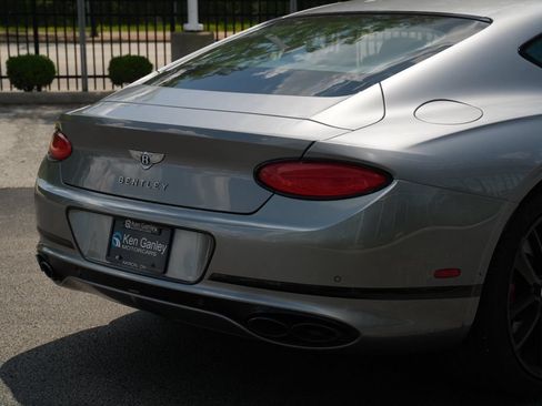 Used 2021 Bentley Continental GT AWD/4WD image 18