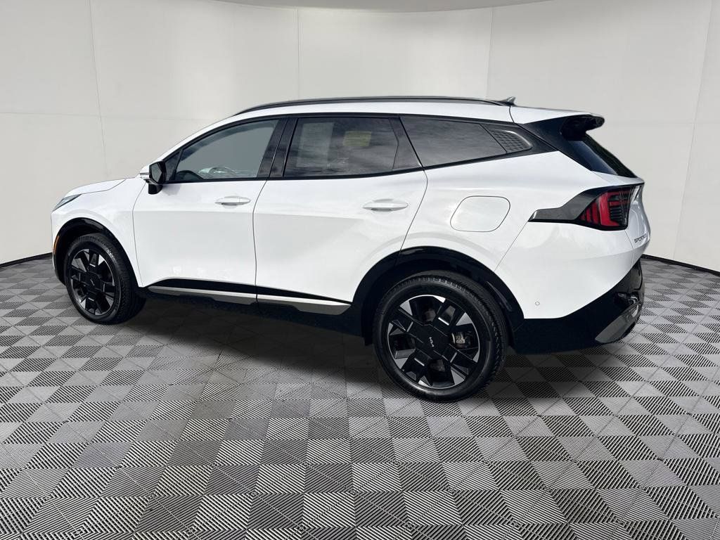 Used 2026 Kia Sportage SX AWD/4WD image 7