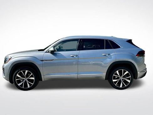 New 2026 Volkswagen Atlas Cross Sport SEL Premium R-Line AWD/4WD image 8