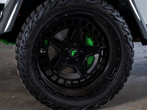 Used 2017 Mercedes-Benz G 63 AMG 4MATIC image 10