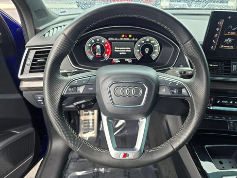 Used 2023 Audi SQ5 Prestige AWD/4WD image 27