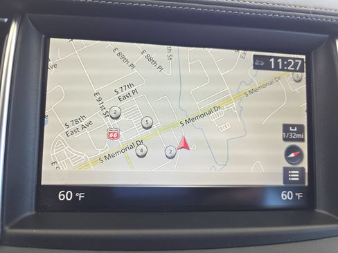 Certified 2020 INFINITI QX50 Sensory w/ Proactive Package FWD image 22