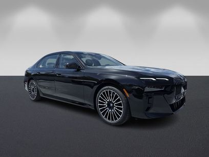 New 2026 BMW 760i xDrive
