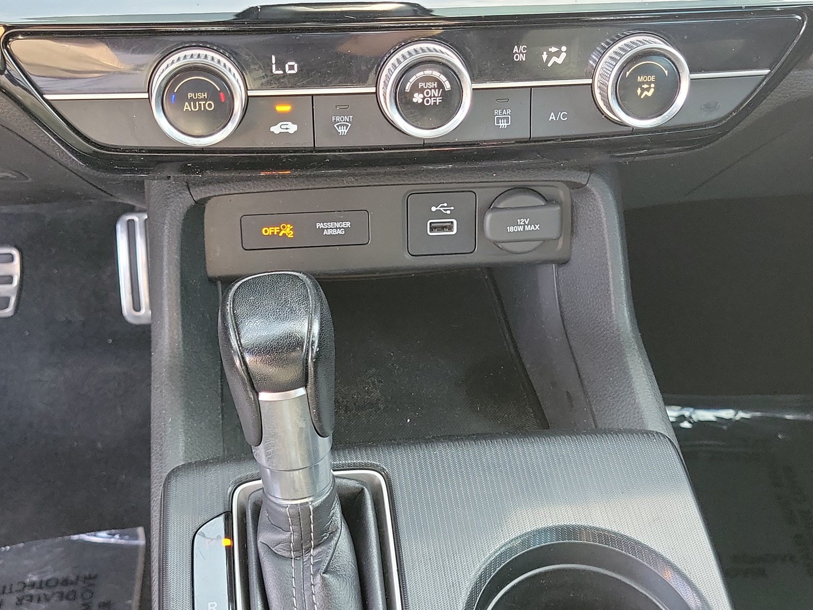 Used 2022 Honda Civic Sport image 22