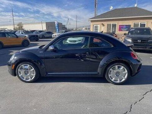 Used 2013 Volkswagen Beetle Turbo image 8