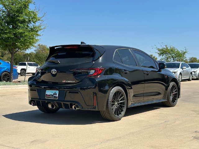 New 2025 Toyota Corolla GR AWD/4WD image 4