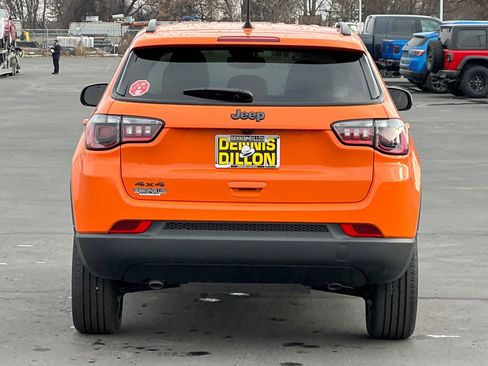 New 2026 Jeep Compass Latitude AWD/4WD image 4