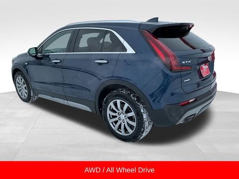 Used 2019 Cadillac XT4 Premium Luxury image 5