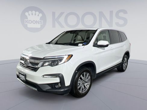 Used 2022 Honda Pilot EX-L image 1