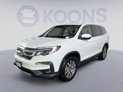 Used 2022 Honda Pilot EX-L