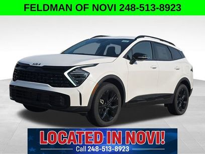 Used 2025 Kia Sportage X-Line