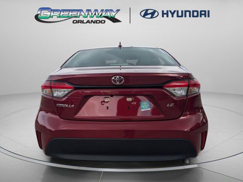Used 2024 Toyota Corolla LE FWD image 7